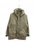Eddie Bauer（エディーバウアー）の古着「マウンテンパーカー」｜ベージュ