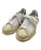 Maison MIHARA YASUHIROメゾン ミハラ ヤスヒロ）の古着「BLAKEY VL OG Sole　/　A09FW732」｜ホワイト
