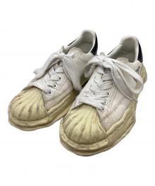 Maison MIHARA YASUHIRO（メゾン ミハラ ヤスヒロ）の古着「BLAKEY VL OG Sole　/　A09FW732」｜ホワイト