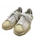 Maison MIHARA YASUHIRO（メゾン ミハラ ヤスヒロ）の古着「BLAKEY VL OG Sole　/　A09FW732」｜ホワイト