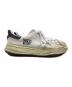 中古・古着 Maison MIHARA YASUHIRO (メゾン ミハラ ヤスヒロ) BLAKEY VL OG Sole　/　A09FW732 ホワイト サイズ:43：15000円
