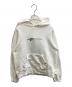 sacai（サカイ）の古着「プルオーバーパーカー」｜ホワイト