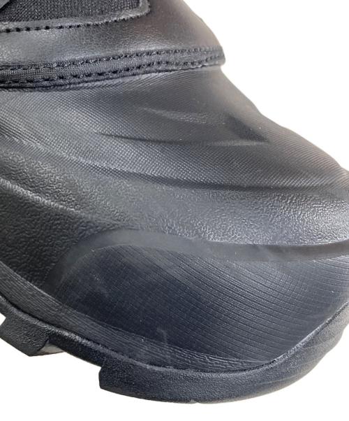THE NORTH FACE（ザ ノース フェイス）THE NORTH FACE (ザ ノース フェイス) SNOW SHOT LOW WP ARCTIC GRIP ブラック サイズ:27の古着・服飾アイテム