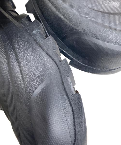 THE NORTH FACE（ザ ノース フェイス）THE NORTH FACE (ザ ノース フェイス) SNOW SHOT LOW WP ARCTIC GRIP ブラック サイズ:27の古着・服飾アイテム