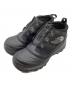 THE NORTH FACE（ザ ノース フェイス）の古着「SNOW SHOT LOW WP ARCTIC GRIP」｜ブラック