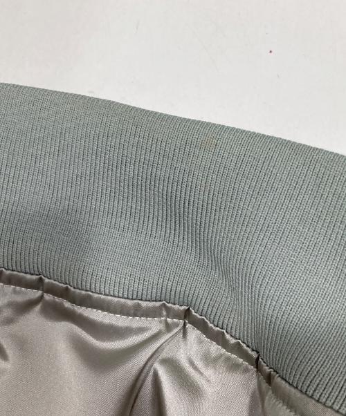 HELIOT EMIL（ヘリオットエミル）HELIOT EMIL (ヘリオットエミル) 2WAYボンバージャケット ベージュ サイズ:52の古着・服飾アイテム