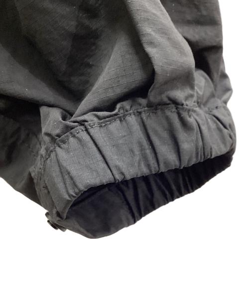 TIGHTBOOTH PRODUCTION（タイトブースプロダクション）TIGHTBOOTH PRODUCTION (タイトブースプロダクション) BIG LOGO ANORAK / ビッグロゴアノラック ブラック サイズ:Lの古着・服飾アイテム