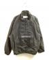 TIGHTBOOTH PRODUCTION（タイトブースプロダクション）の古着「BIG LOGO ANORAK / ビッグロゴアノラック」｜ブラック