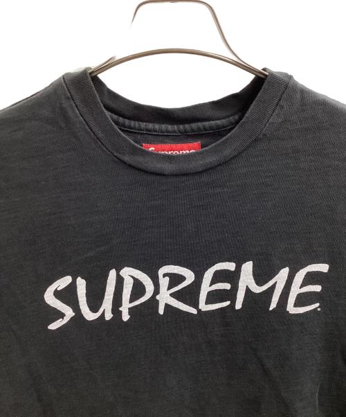 SUPREME（シュプリーム）Supreme (シュプリーム) FTP S/S Top / 24SS ブラック サイズ:Lの古着・服飾アイテム