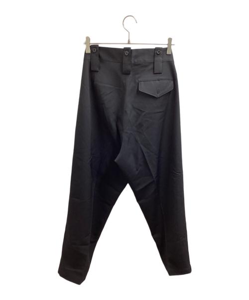 Ujoh（ウジョー）UJOH (ウジョー) Pocket Work PNT / M763-P53-100 ブラック サイズ:2の古着・服飾アイテム