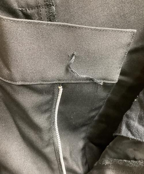 Ujoh（ウジョー）UJOH (ウジョー) Pocket Work PNT / M763-P53-100 ブラック サイズ:2の古着・服飾アイテム