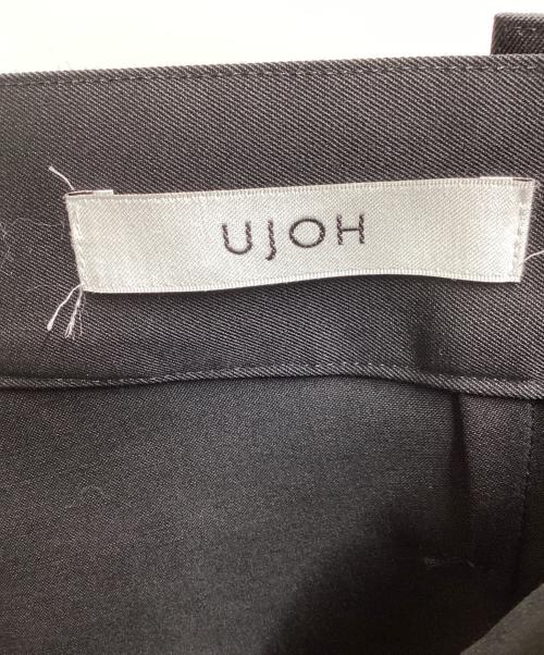 Ujoh（ウジョー）UJOH (ウジョー) Pocket Work PNT / M763-P53-100 ブラック サイズ:2の古着・服飾アイテム