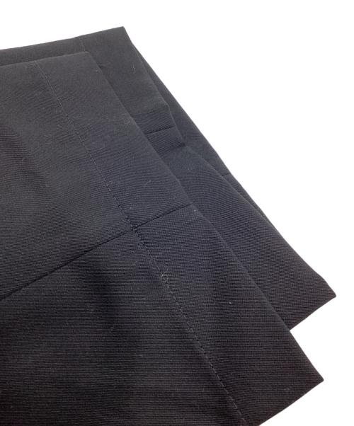 Ujoh（ウジョー）UJOH (ウジョー) Pocket Work PNT / M763-P53-100 ブラック サイズ:2の古着・服飾アイテム