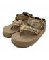 suicoke（スイコック）の古着「別注 TONO ウエスタンメタル ストラップサンダル / TC31-AJ502 / 23SS」｜ベージュ