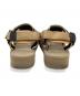 中古・古着 suicoke (スイコック) TOGA ARCHIVES (トーガアーカイブス) 別注 TONO ウエスタンメタル ストラップサンダル / TC31-AJ502 / 23SS ベージュ サイズ:24cm：15000円