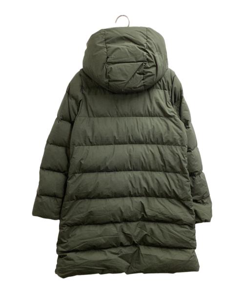 THE NORTH FACE（ザ ノース フェイス）THE NORTH FACE (ザ ノース フェイス) ウィンドストッパーダウンシェルコート　/　NDW91964 オリーブ サイズ:Mの古着・服飾アイテム