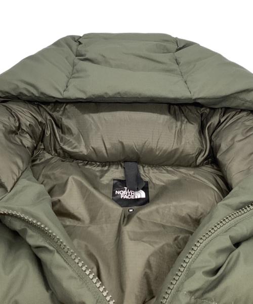 THE NORTH FACE（ザ ノース フェイス）THE NORTH FACE (ザ ノース フェイス) ウィンドストッパーダウンシェルコート　/　NDW91964 オリーブ サイズ:Mの古着・服飾アイテム