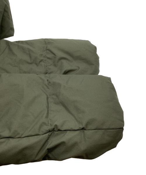 THE NORTH FACE（ザ ノース フェイス）THE NORTH FACE (ザ ノース フェイス) ウィンドストッパーダウンシェルコート　/　NDW91964 オリーブ サイズ:Mの古着・服飾アイテム