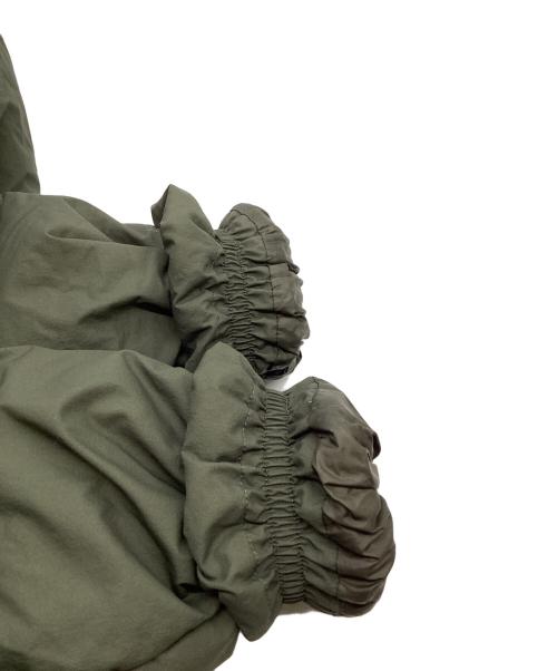 THE NORTH FACE（ザ ノース フェイス）THE NORTH FACE (ザ ノース フェイス) ウィンドストッパーダウンシェルコート　/　NDW91964 オリーブ サイズ:Mの古着・服飾アイテム
