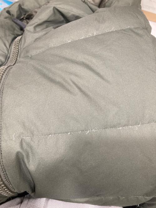 THE NORTH FACE（ザ ノース フェイス）THE NORTH FACE (ザ ノース フェイス) ウィンドストッパーダウンシェルコート　/　NDW91964 オリーブ サイズ:Mの古着・服飾アイテム