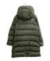 THE NORTH FACE (ザ ノース フェイス) ウィンドストッパーダウンシェルコート　/　NDW91964 オリーブ サイズ:M：23000円