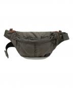 PORTERポーター）の古着「WAIST BAG (S) / 622-66629 / タンカー」｜グレー