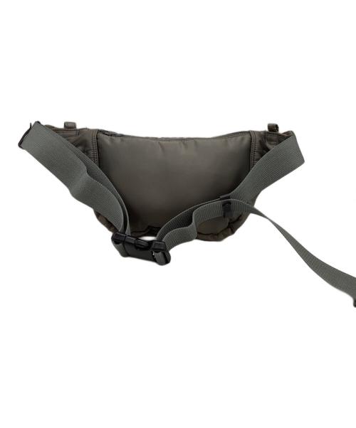 PORTER（ポーター）PORTER (ポーター) WAIST BAG (S) / 622-66629 / タンカー グレー サイズ:-の古着・服飾アイテム