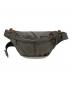 PORTER（ポーター）の古着「WAIST BAG (S) / 622-66629 / タンカー」｜グレー