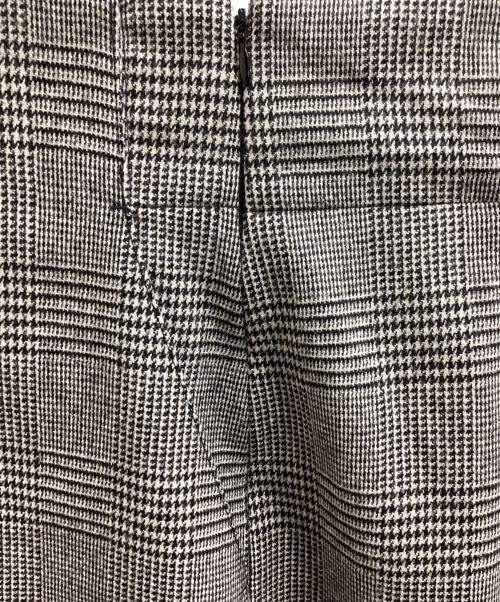 ROPE（ロペ）ROPE (ロペ) ウールレーヨンポケット付きタイトスカート / GGC-35150 ベージュ サイズ:38の古着・服飾アイテム