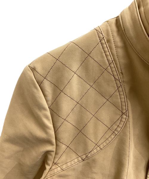 SOUND MAN（サウンドマン）SOUND MAN (サウンドマン) ワークジャケット ベージュ サイズ:40の古着・服飾アイテム