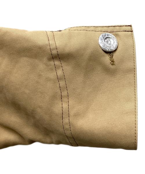 SOUND MAN（サウンドマン）SOUND MAN (サウンドマン) ワークジャケット ベージュ サイズ:40の古着・服飾アイテム