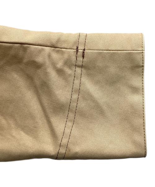 SOUND MAN（サウンドマン）SOUND MAN (サウンドマン) ワークジャケット ベージュ サイズ:40の古着・服飾アイテム