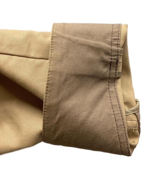 SOUND MAN（サウンドマン）SOUND MAN (サウンドマン) ワークジャケット ベージュ サイズ:40の古着・服飾アイテム