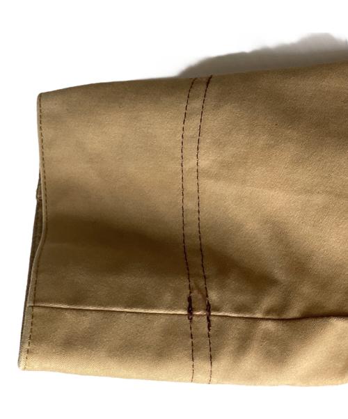 SOUND MAN（サウンドマン）SOUND MAN (サウンドマン) ワークジャケット ベージュ サイズ:40の古着・服飾アイテム