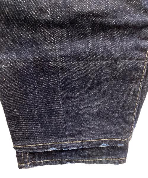 DSQUARED2（ディースクエアード）DSQUARED2 (ディースクエアード) DRING BIKER JEANS / ここのえ期 / 71LA266 インディゴ サイズ:44の古着・服飾アイテム