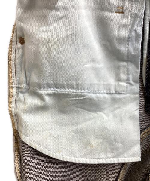 DSQUARED2（ディースクエアード）DSQUARED2 (ディースクエアード) DRING BIKER JEANS / ここのえ期 / 71LA266 インディゴ サイズ:44の古着・服飾アイテム