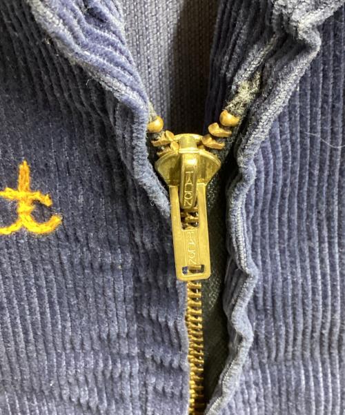 VINTAGE（ヴィンテージ）VINTAGE (ヴィンテージ) FFAジャケット / 60～70s ネイビー サイズ:32の古着・服飾アイテム