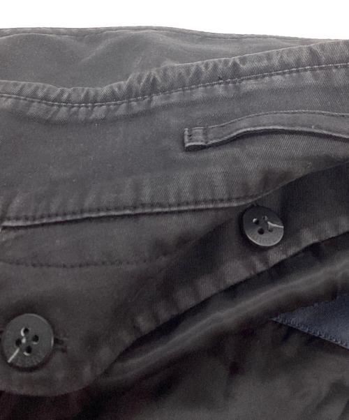 BURBERRY LONDON（バーバリーロンドン）BURBERRY LONDON (バーバリーロンドン) ノバチェックブラックライナーダブルトレンチコート ブラック サイズ:40の古着・服飾アイテム