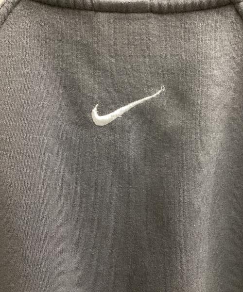 NIKE（ナイキ）NIKE (ナイキ) 2トーンスウェット / 90s / 銀タグ グレー サイズ:Lの古着・服飾アイテム