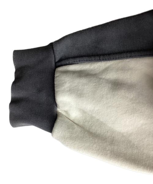 NIKE（ナイキ）NIKE (ナイキ) 2トーンスウェット / 90s / 銀タグ グレー サイズ:Lの古着・服飾アイテム