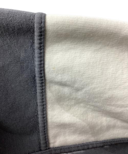 NIKE（ナイキ）NIKE (ナイキ) 2トーンスウェット / 90s / 銀タグ グレー サイズ:Lの古着・服飾アイテム