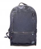 Porter Classicポータークラシック）の古着「NEWTON CITY RUCKSACK / ニュートンシティリュックサック」｜ネイビー