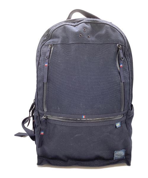 Porter Classic（ポータークラシック）Porter Classic (ポータークラシック) NEWTON CITY RUCKSACK / ニュートンシティリュックサック ネイビー サイズ:-の古着・服飾アイテム