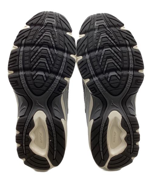 MIZUNO（ミズノ）MIZUNO (ミズノ) EMMI (エミ) MXR / レトロランニングシューズ / D1GA245106 シルバー サイズ:23.5cmの古着・服飾アイテム