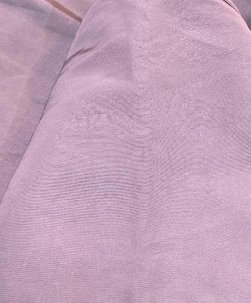JORDAN（ジョーダン）JORDAN (ジョーダン) A Ma Maniere (ア・マ・マニエール) AMM SHOOTING SHIRT ボルドー サイズ:XLの古着・服飾アイテム