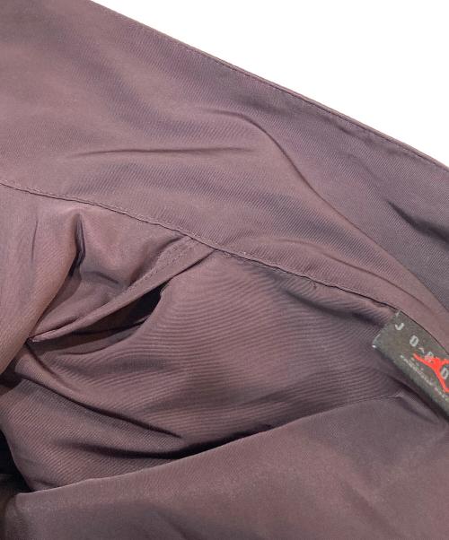 JORDAN（ジョーダン）JORDAN (ジョーダン) A Ma Maniere (ア・マ・マニエール) AMM SHOOTING SHIRT ボルドー サイズ:XLの古着・服飾アイテム
