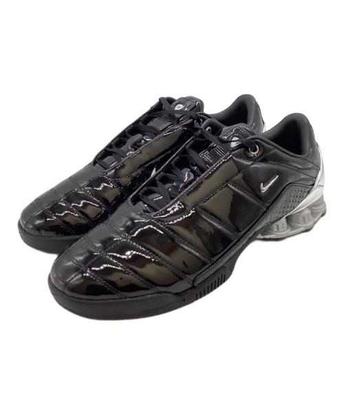 NIKE（ナイキ）NIKE (ナイキ) Maha Amsterdam (マハ アムステルダム) T90 SHOX MAGIA SP / トータル90 ショックス マジア　IM9326-001　 ブラック サイズ:W29CM　M28.5CMの古着・服飾アイテム