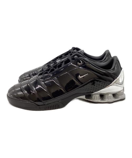 NIKE（ナイキ）NIKE (ナイキ) Maha Amsterdam (マハ アムステルダム) T90 SHOX MAGIA SP / トータル90 ショックス マジア　IM9326-001　 ブラック サイズ:W29CM　M28.5CMの古着・服飾アイテム