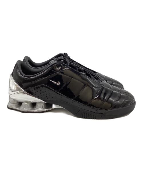 NIKE（ナイキ）NIKE (ナイキ) Maha Amsterdam (マハ アムステルダム) T90 SHOX MAGIA SP / トータル90 ショックス マジア　IM9326-001　 ブラック サイズ:W29CM　M28.5CMの古着・服飾アイテム