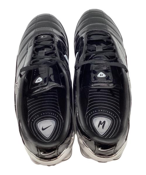 NIKE（ナイキ）NIKE (ナイキ) Maha Amsterdam (マハ アムステルダム) T90 SHOX MAGIA SP / トータル90 ショックス マジア　IM9326-001　 ブラック サイズ:W29CM　M28.5CMの古着・服飾アイテム